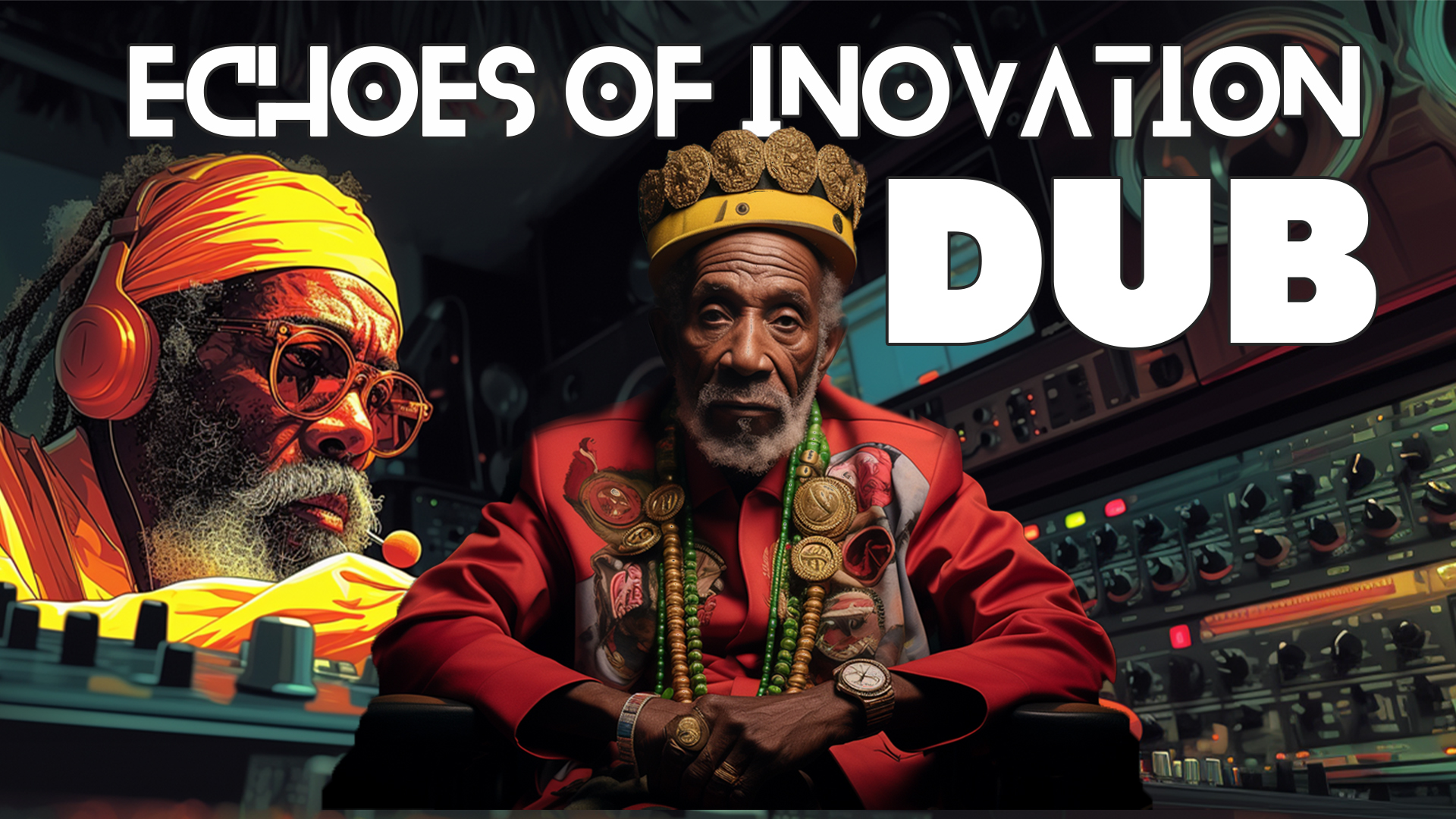 The Dub Music Odyssey