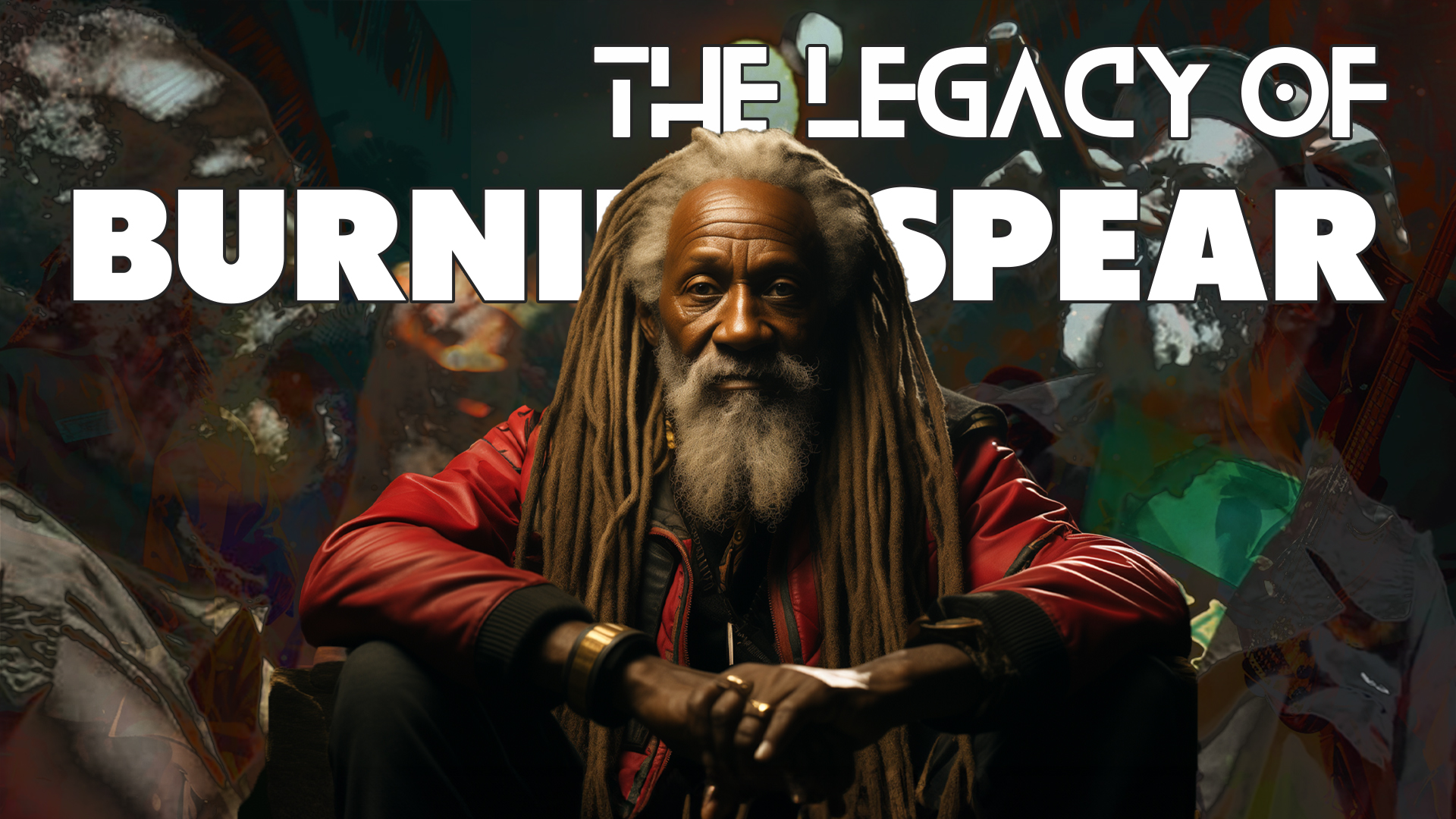 Eternal Flame - The Burning Spear Legacy